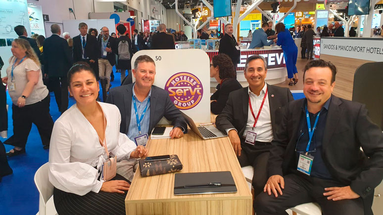 World Travel Market de Londres