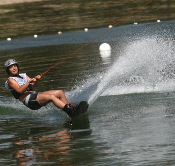 Lunar Cable Park Mojácar