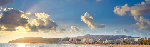 Webcam en Oropesa del Mar