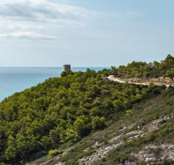 Parque Natural Sierra de Irta