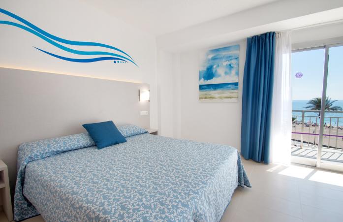 Habitación Doble Frontal