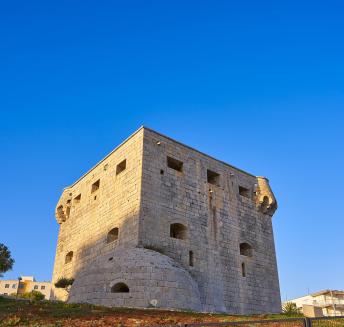Torre del Rey en Oropesa del Mar