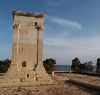 Torre Sant José Peñíscola