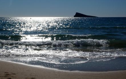 Playa de Levante Benidorm