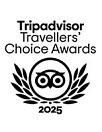 Tripadvisor Certificado de Excelencia Hotel Calypso