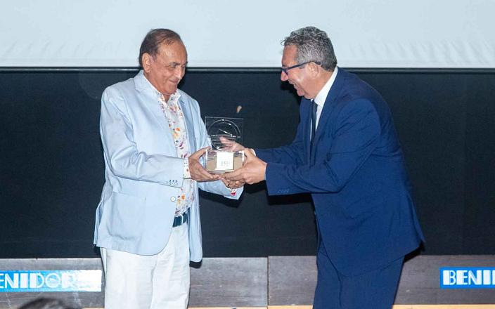 Mención especial Premio al Turismo “Ciudad de Benidorm”