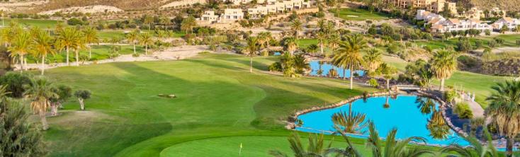 golf de mojácar