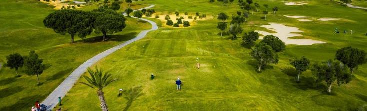 Campo de golf Vistabella