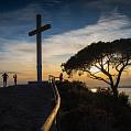 Cruz de Benidorm: Ruta hacia el mejor mirador de la ciudad