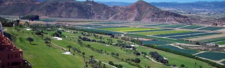 Vistas campo de golf