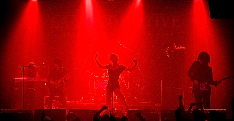 Vive La Féte en concierto Vive la Féte Welcome Party Low Festival 2018