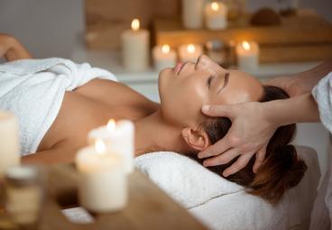 Cuidado personal en Hotel Papa Luna