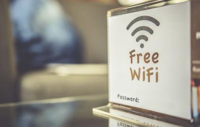 Wi-Fi Gratuito Hotel Marina Mar