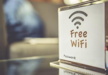 Wi-Fi Gratuito