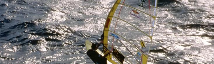 windsurf en Orihuela