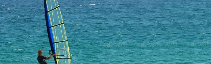 deportes acuáticos en Orihuela