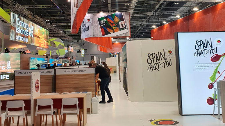 Servigroup en WTM 2019