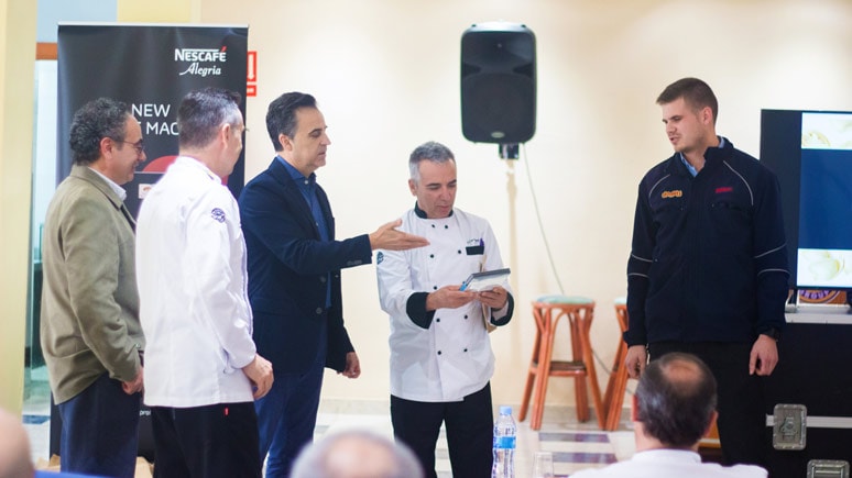 XI Jornadas Gastronómicas Hoteles Servigroup Conferenciantes en las Jornadas Gastronómicas Servigroup