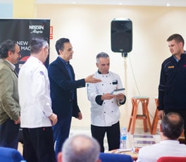 XI Jornadas Gastronómicas Hoteles Servigroup