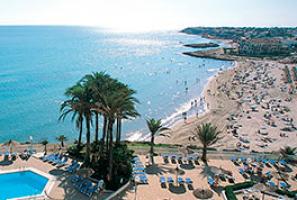 Hotel La Zenia en Playas de Orihuela